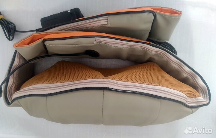 Массажер многофункциональный с ик-прогревом