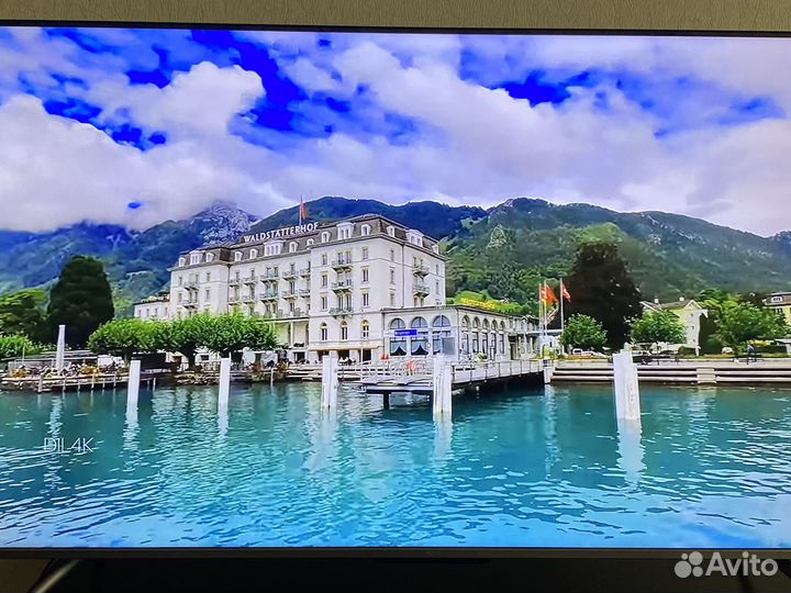 Телевизор smart tv 4k