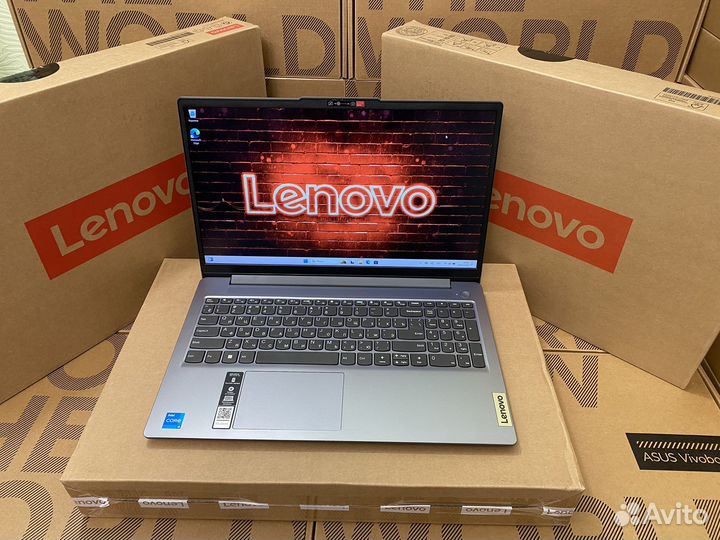 Lenovo 2024, i5 12450h, 16gb, 15.6, ssd 256gb