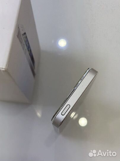 iPhone 5 64 GB iOS 6.1.3