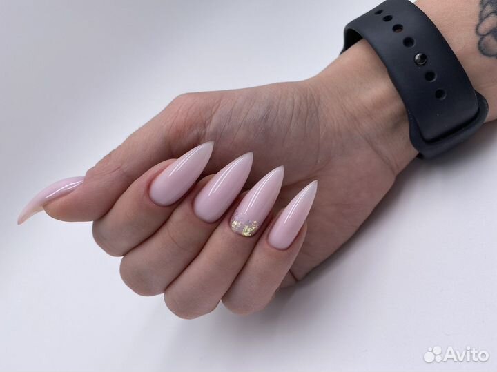 Маникюр Педикюр Гель лак