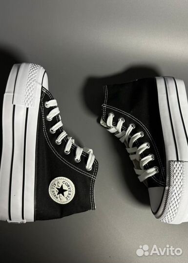Кроссовки Converse Люкс