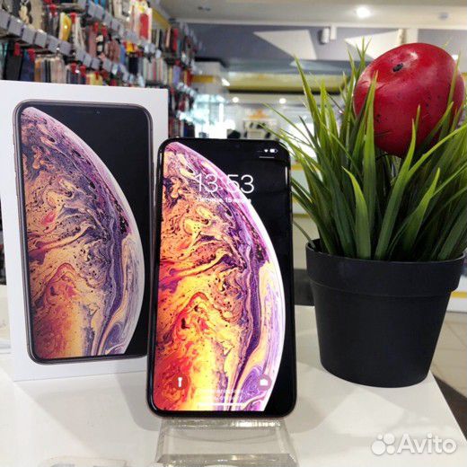iPhone Xs Max, 64 ГБ