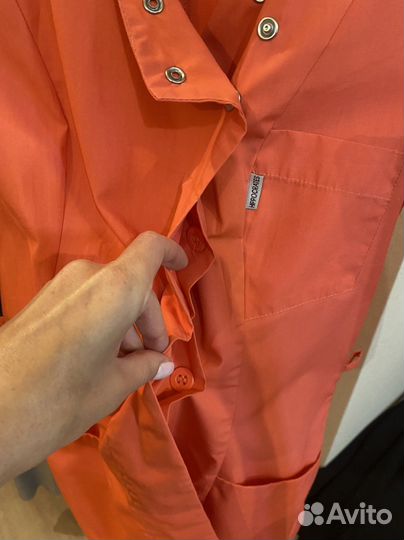 Медицинский халат