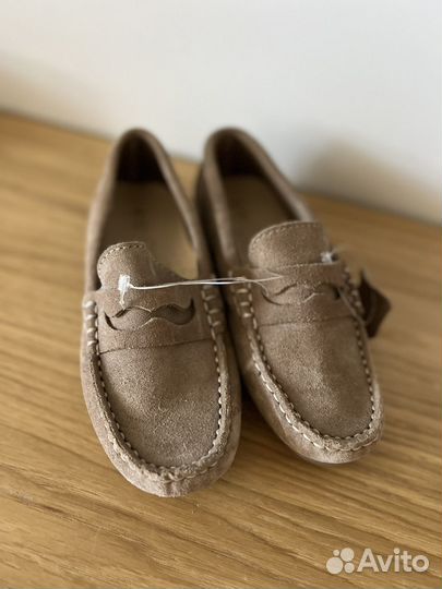 Мокасины детские