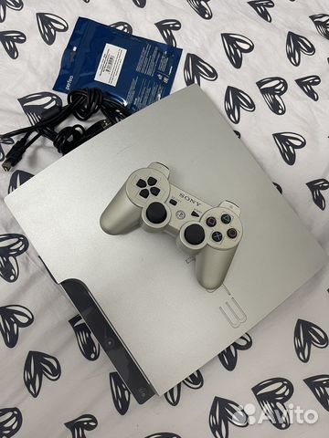 Sony PS3+32 игры в подарок купить в Санкт-Петербурге | Электроника | Авито