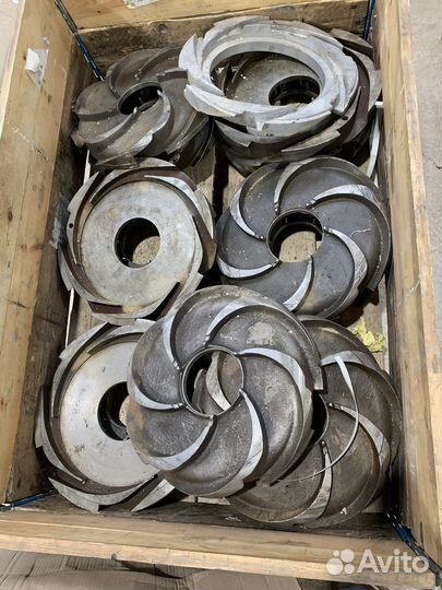 Аппараты направляющие к насосам цнс 180-1422