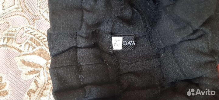 Брюки школьные