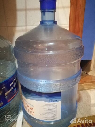 Бутыль для воды 19 л