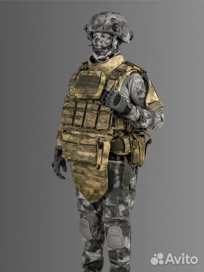 Бронежилет Новый Производство z1372