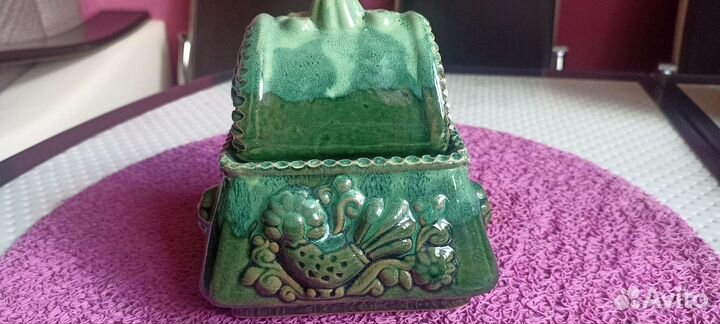 Фарфор. Русский стиль. СССР