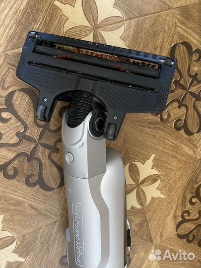 Беспроводной пылесос Bosch Athlet 25.2