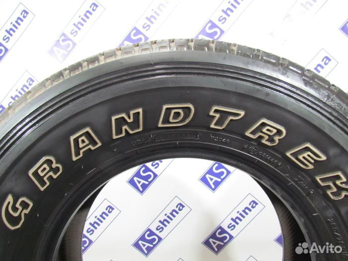 Dunlop Grandtrek AT2 265/70 R16 81H