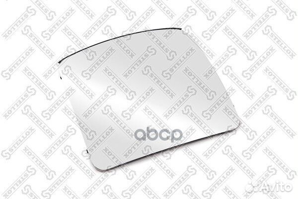 Стекло зеркала панарамного обогреваемое hcv