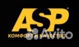 ASP 270226 Диск тормозной renault duster 1.6/1.5DC