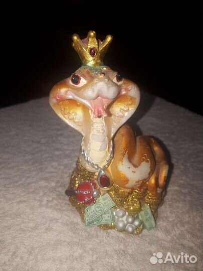 Змейка царица - копилка