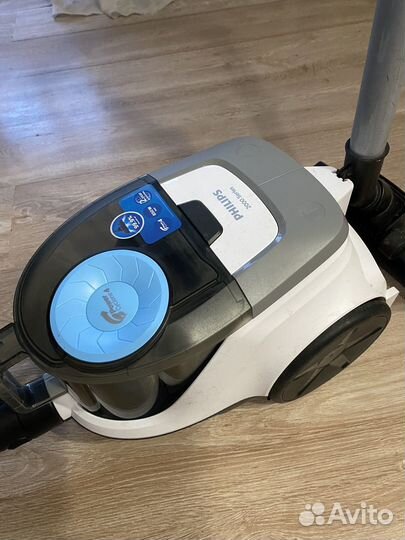 Пылесос на запчасти