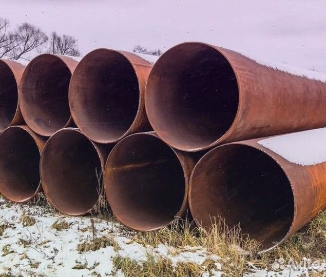 Труба большого диаметра 1820 мм