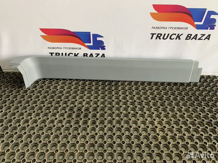 Накладка салона левая Renault T