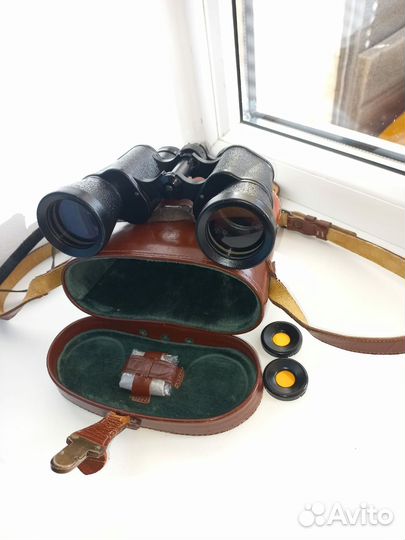 Бинокль Казанского Опт. Мех. Завода