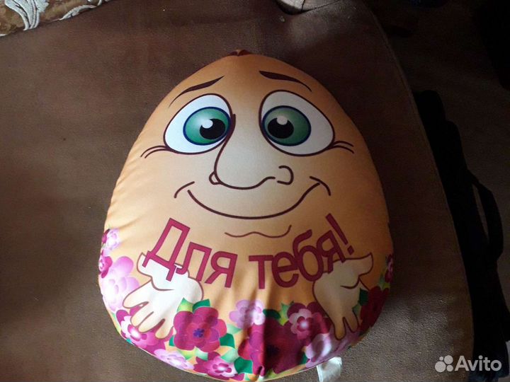 Подушки декоративные 3 шт