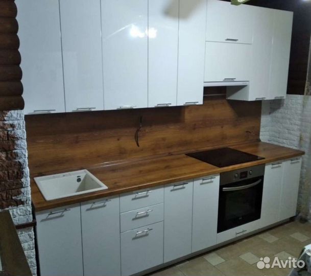 Кухонный гарнитур от фабрики