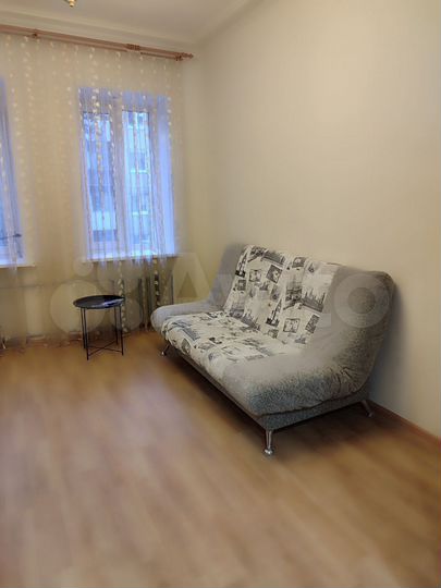 2-к. квартира, 51,3 м², 2/4 эт.