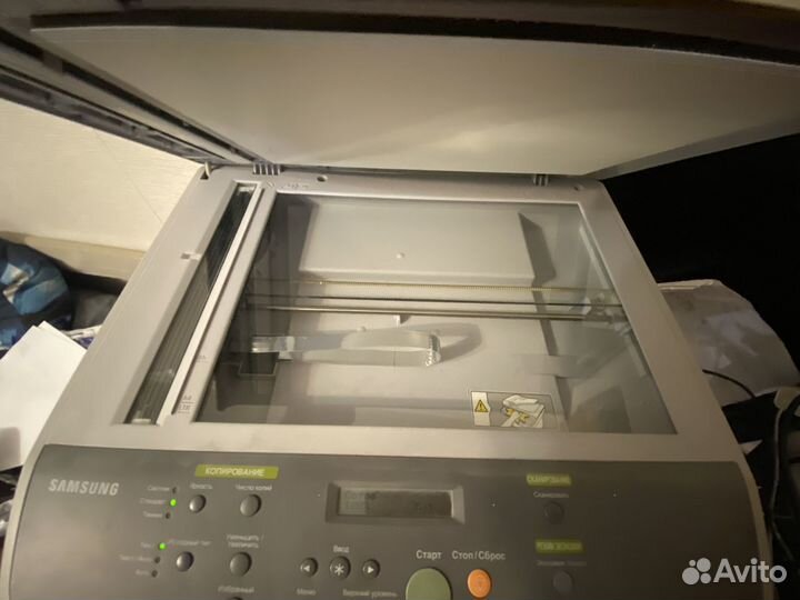 Мфу samsung scx 4321