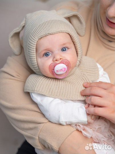 Шапка детская