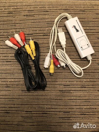 Устройство видеозахвата U56