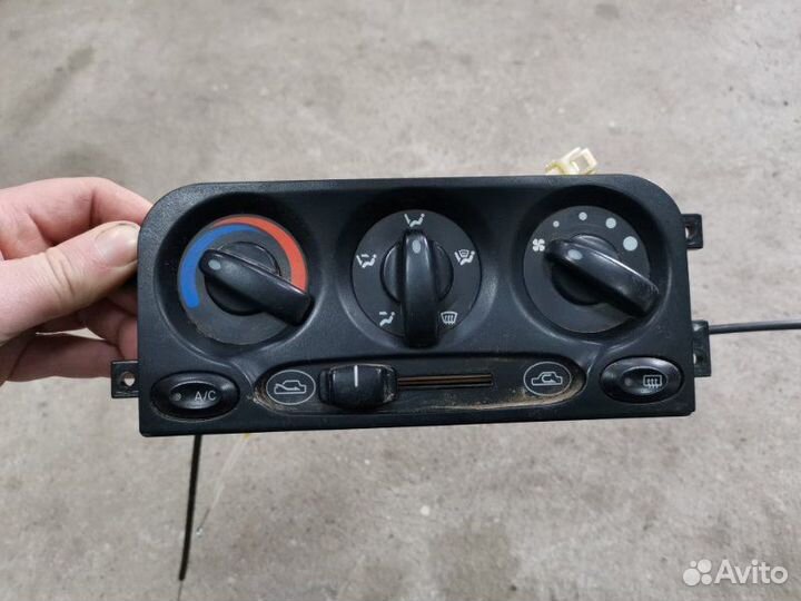 Блок управления климат-контролем Daewoo Matiz