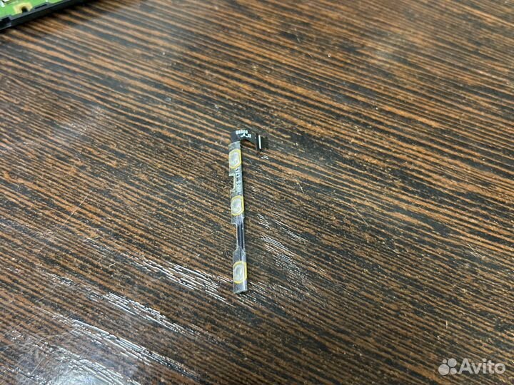 Шлейф громкости включения Xiaomi Redmi 4a оригинал