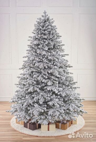 Ель искусственная литая Византийская 2,1 м