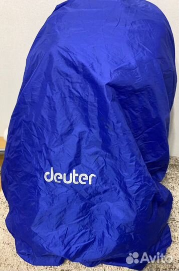 Рюкзак Deuter Futura Vario 50+10
