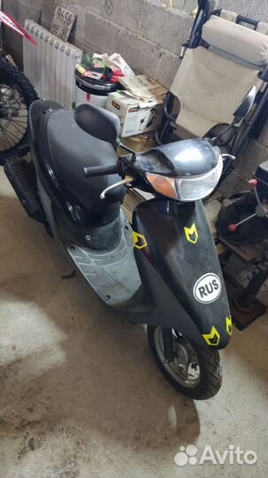 Мопед хонда