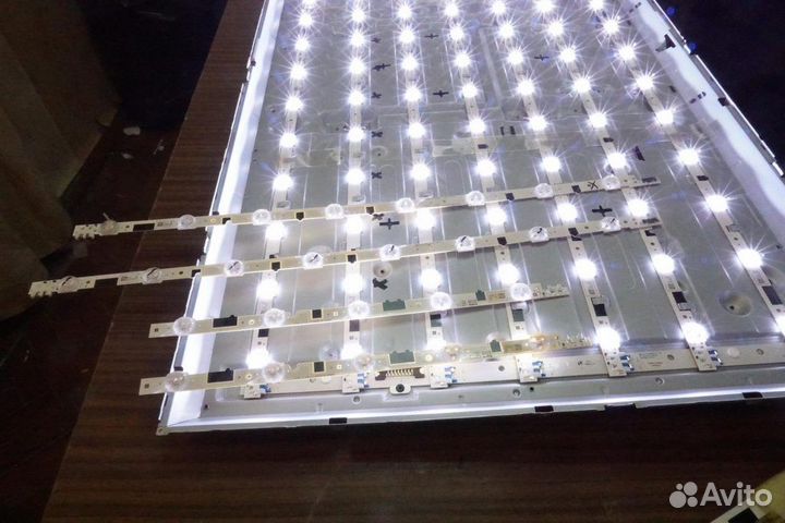 Ремонт подсветки телевизора,выезд