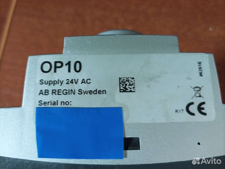 Контроллер regin optigo OP10 SPI