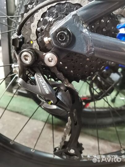 Велосипед Format 1314 27.5