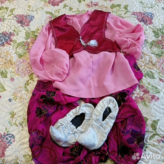 Новогодний костюм