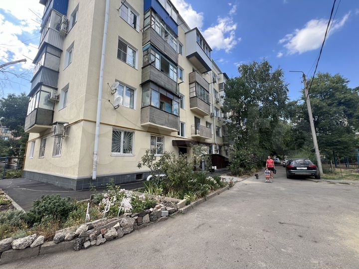 1-к. квартира, 29,5 м², 1/5 эт.