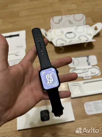Apple Watch Series 9 45mm
