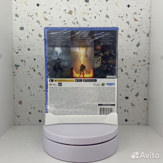 PS5 Demon’s Souls новый диск