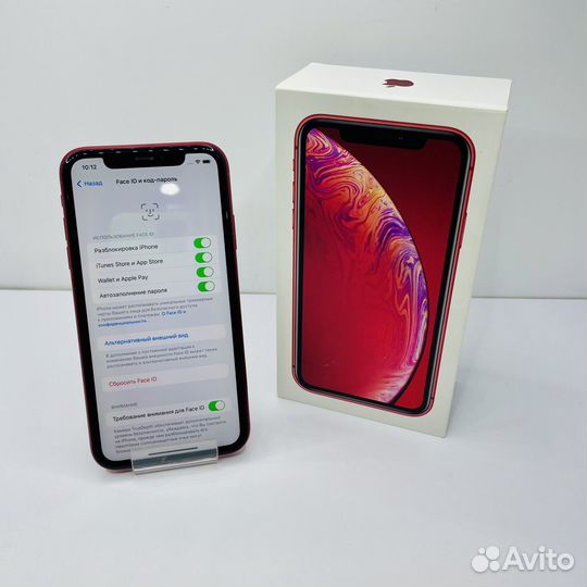 iPhone Xr, 64 ГБ