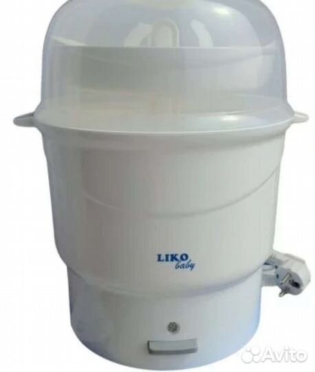 Стерилизатор для бутылочек + йогуртница