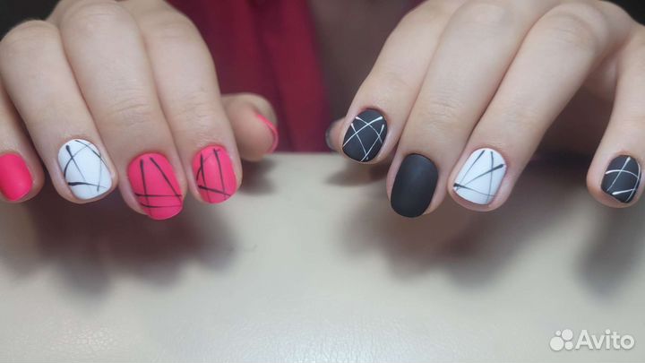 Предлагаю услуги по маникюру, педикюр и депиляции