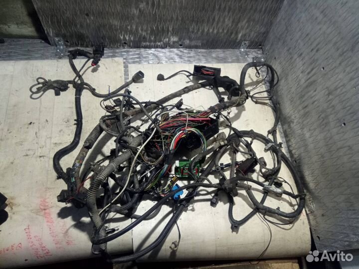 Проводка подкапотная Ford Focus 2 CB4 2006