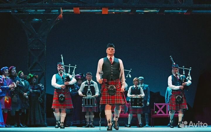 Билеты на спектакль 