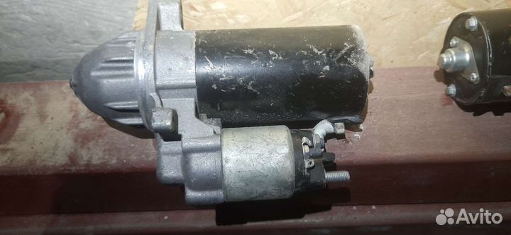 Стартер мерседес спринтер маз. Газон next