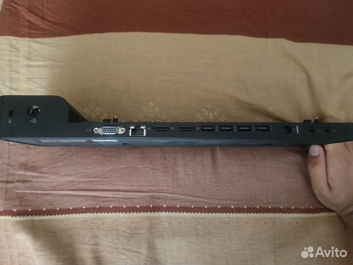 Док-станция для ноутбуков HP EliteBook