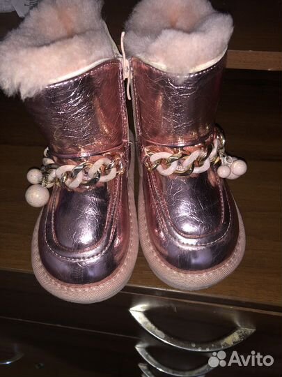 Угги детские